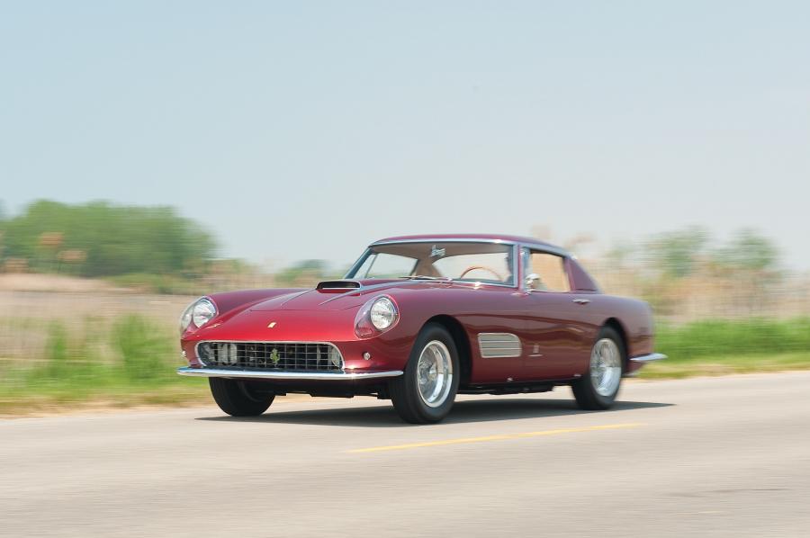  Ferrari 410 Superamerica Coupe (Series III) 1958 года  (фото 21 из 33)
